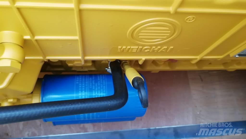 Weichai WD10G240E203 Silniki