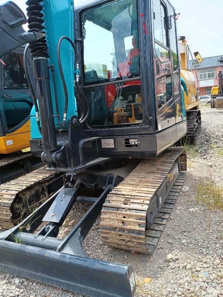 Sunward SWE 60E Minikoparki