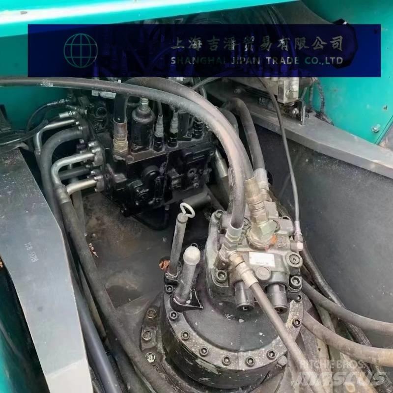 Kobelco 260 Koparki gąsienicowe