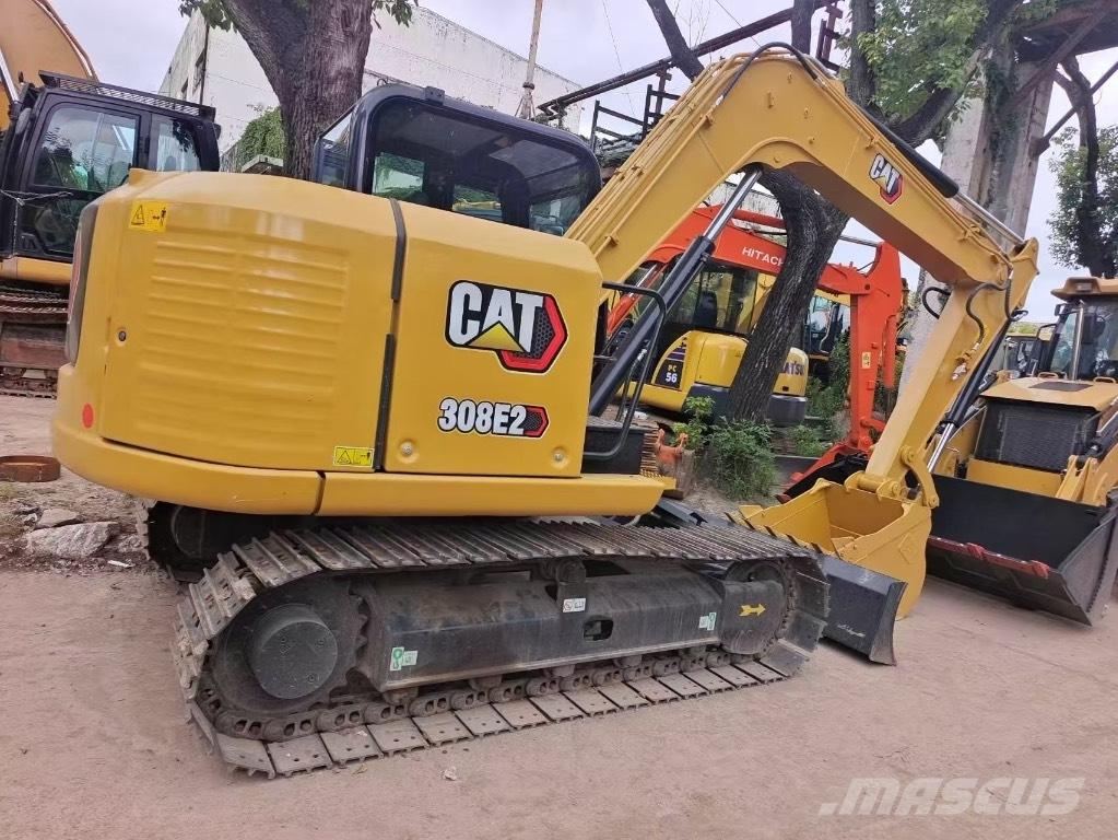 CAT 308 E 2 CR Koparki gąsienicowe