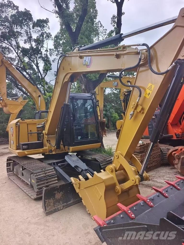 CAT 308 E 2 CR Koparki gąsienicowe