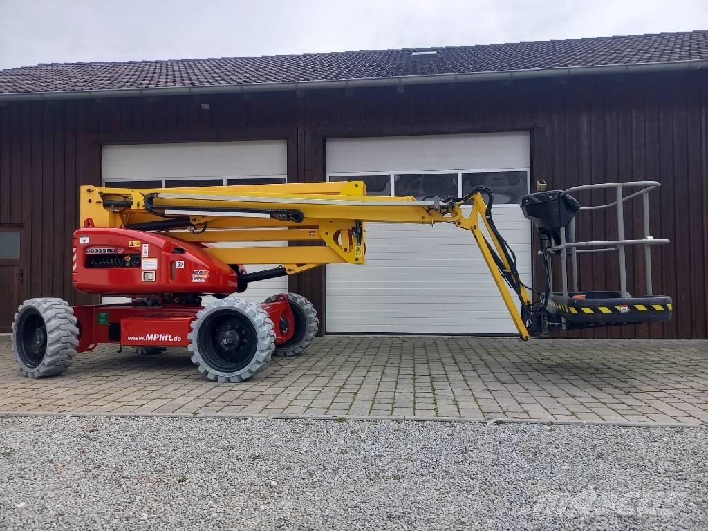Niftylift HR 17 Podnośniki przegubowe