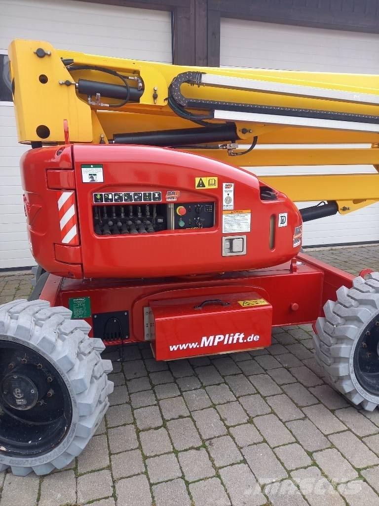 Niftylift HR 17 Podnośniki przegubowe