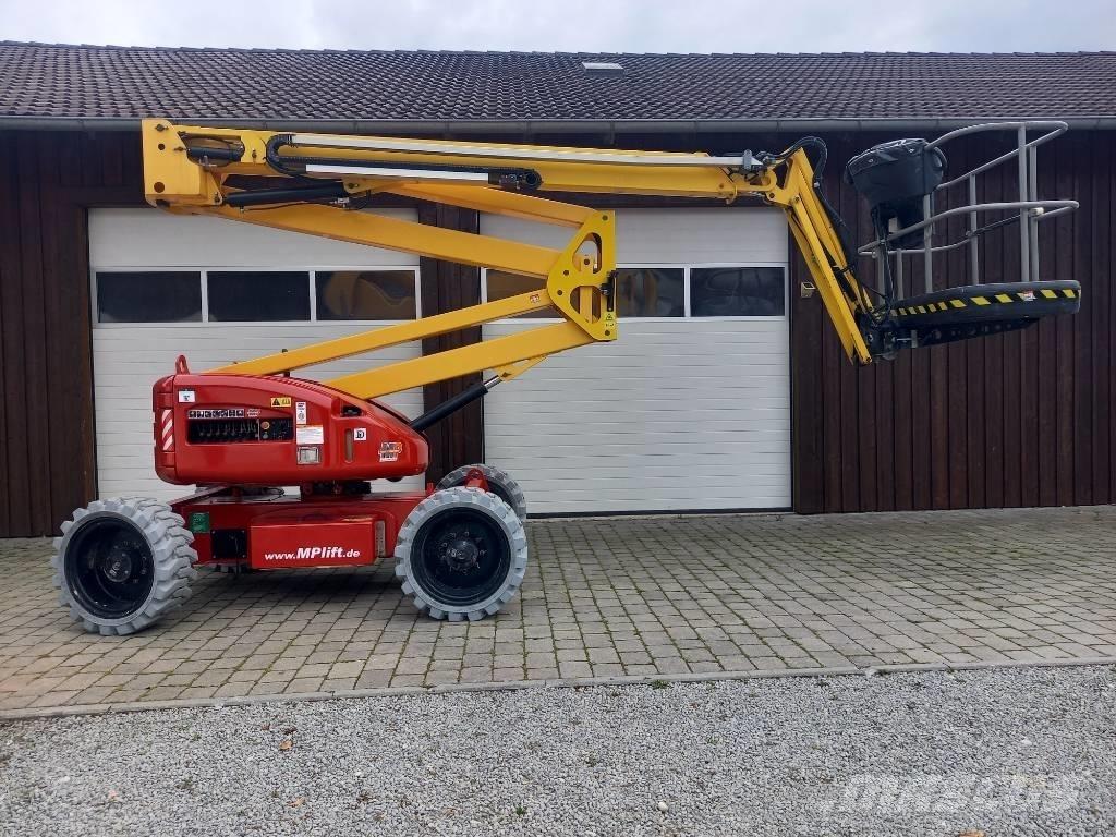 Niftylift HR 17 Podnośniki przegubowe