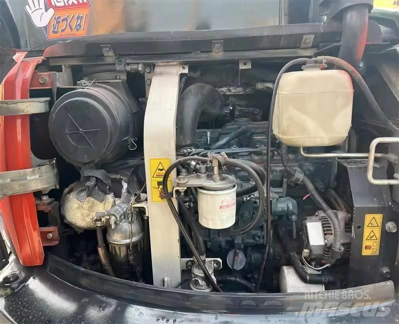 Kubota KX 165 Koparki gąsienicowe