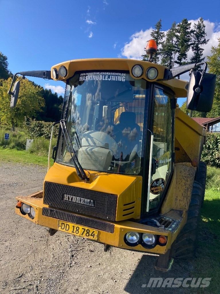 Hydrema 912 F Wozidła sztywnoramowe