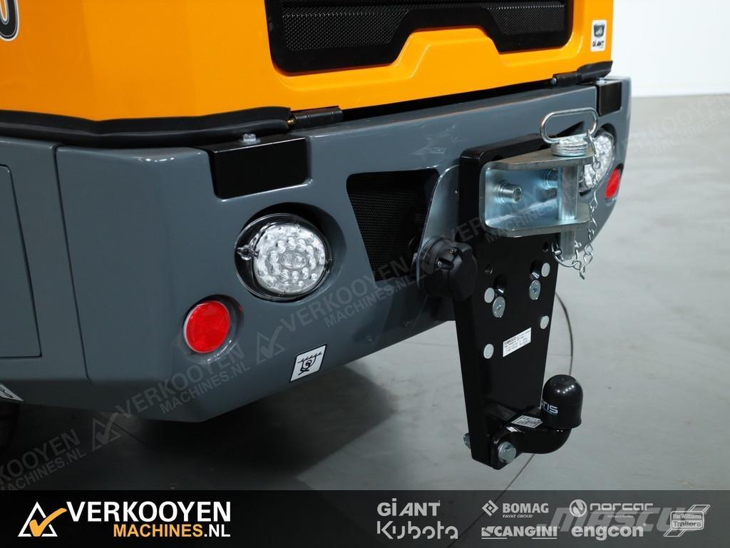 GiANT G3500 Ładowarki kołowe