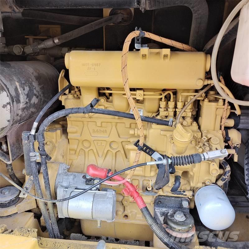 CAT 306 E Minikoparki
