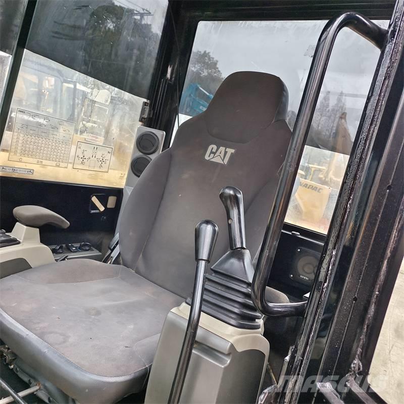 CAT 306 E Minikoparki