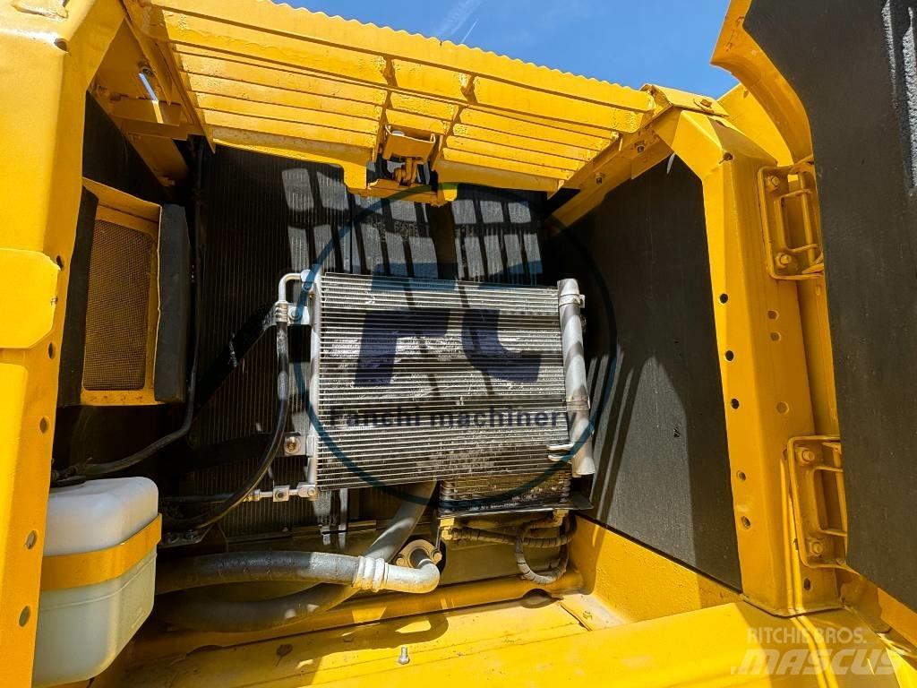 Komatsu PC 220 Koparki gąsienicowe