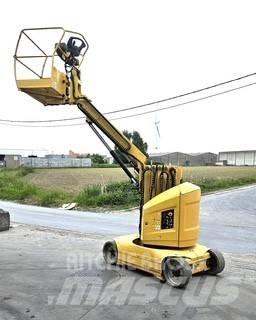 JLG Toucan 12 E Plus Podnośniki przegubowe