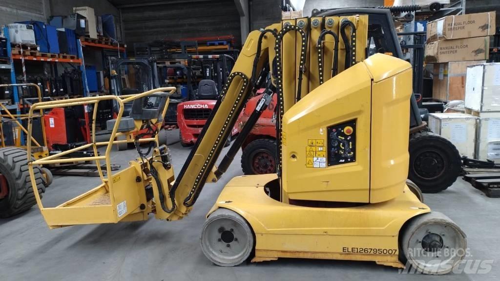 JLG Toucan 12 E Plus Podnośniki przegubowe