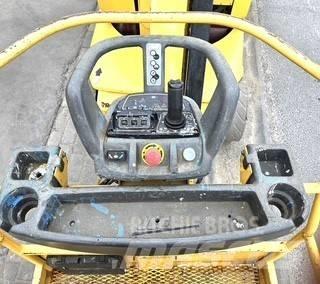 JLG Toucan 12 E Plus Podnośniki przegubowe
