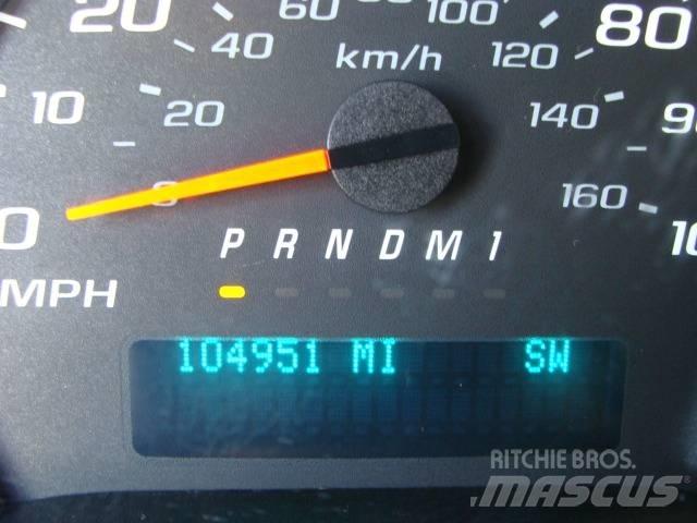 Chevrolet G3500 Busy / Vany