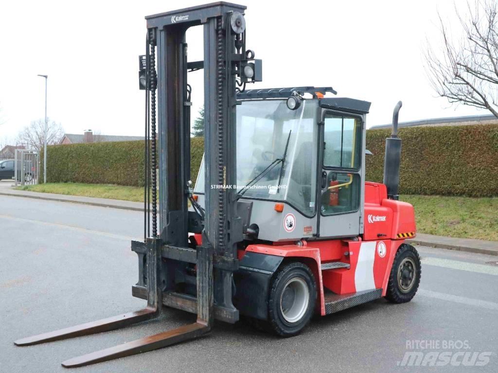 Kalmar GCE 75-6 Wózki LPG