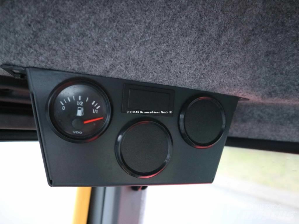Kalmar GCE 75-6 Wózki LPG