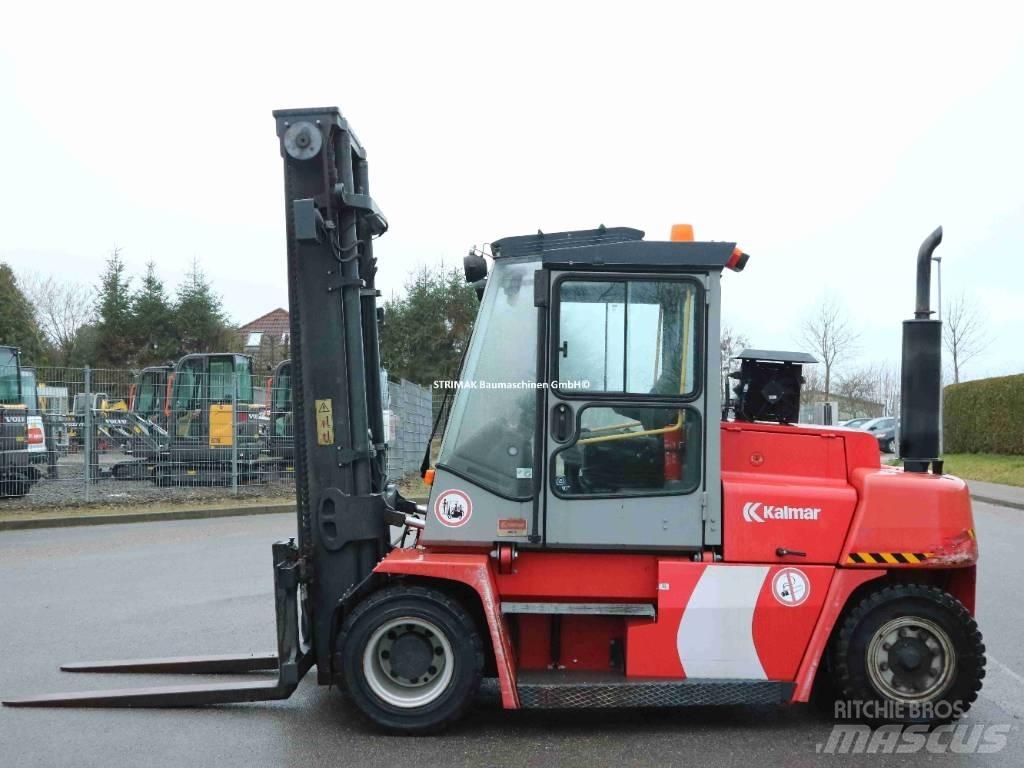 Kalmar GCE 75-6 Wózki LPG