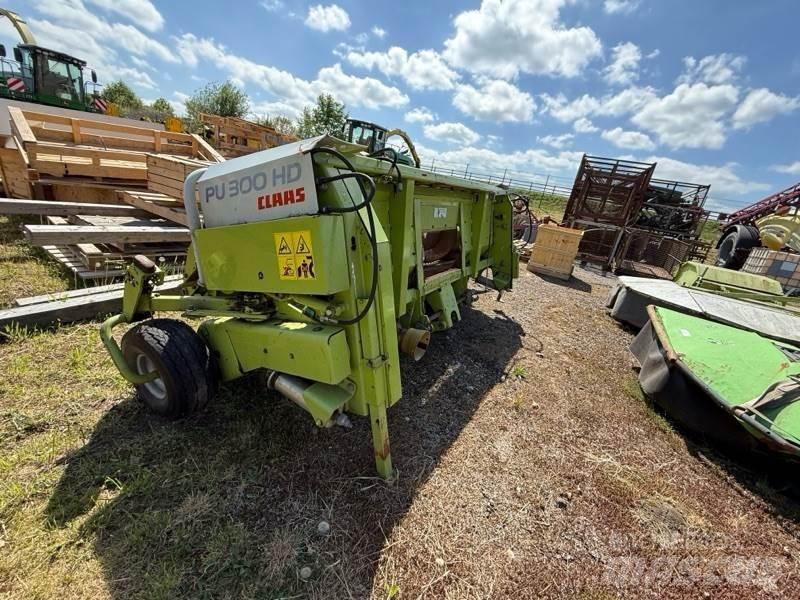 CLAAS PU300HD Maszyny rolnicze - Inne