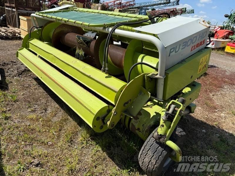 CLAAS PU300HD Maszyny rolnicze - Inne