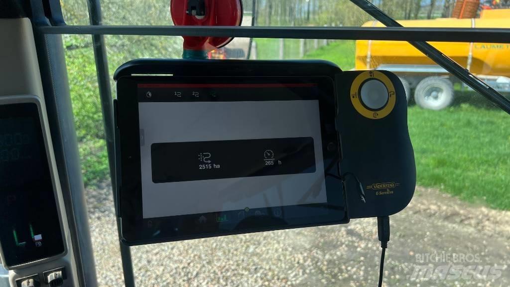 Väderstad Rapid400C Siewniki kombinowane
