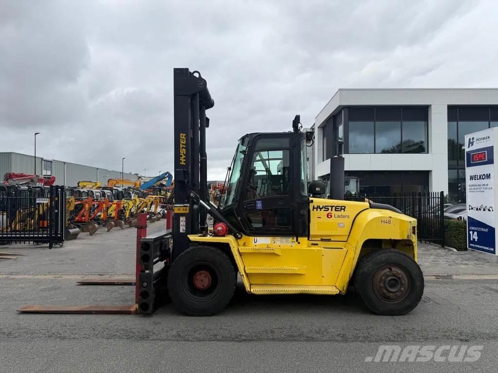 Hyster H12XM-6 Wózki widłowe inne