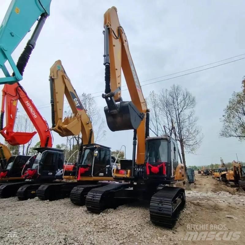 Sany SY 215 Koparki gąsienicowe