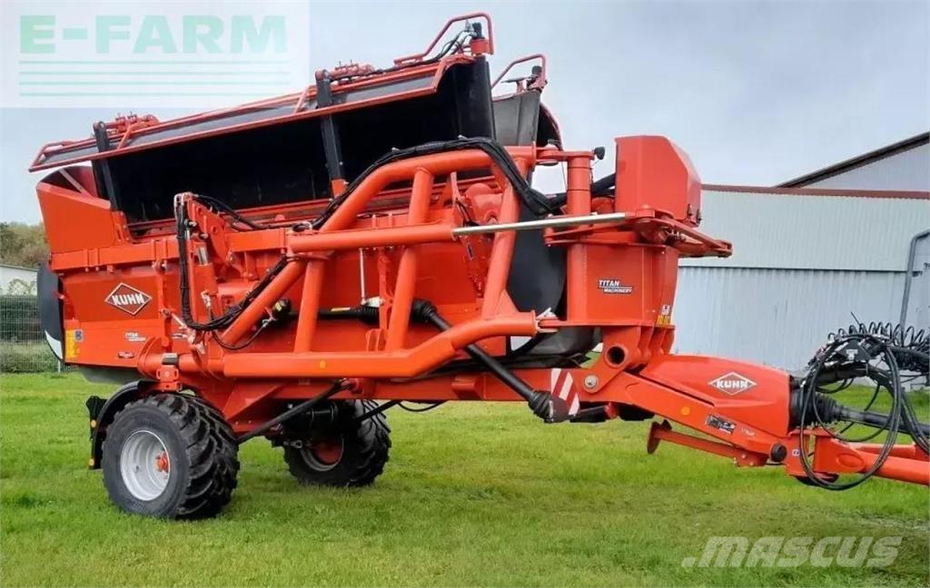 Kuhn fc 13460 ra Kosiarki