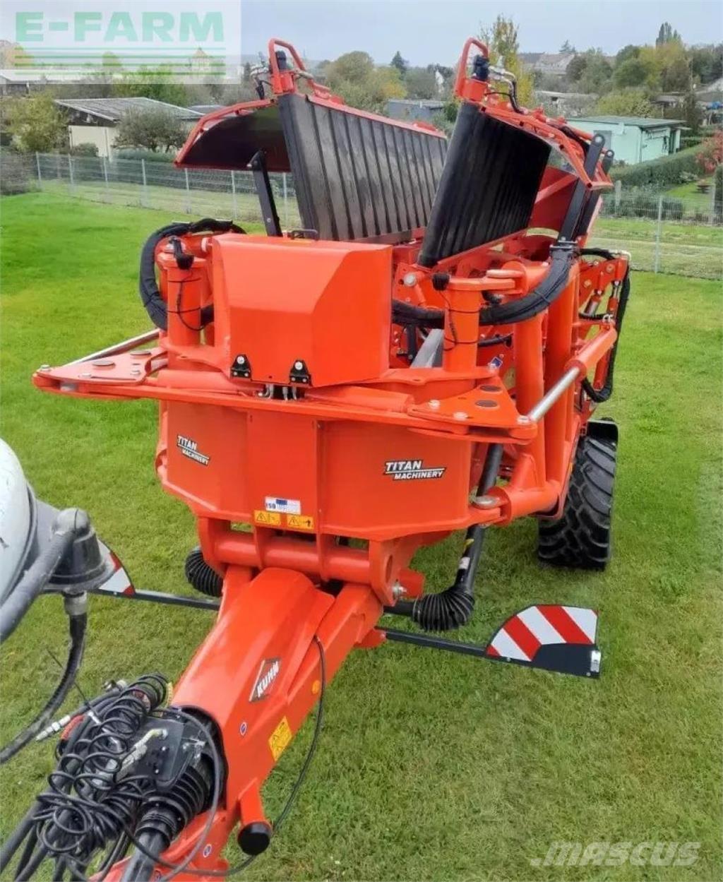 Kuhn fc 13460 ra Kosiarki