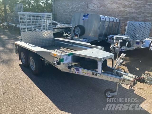 Ifor Williams GX 84 Przyczepy niskopodłogowe