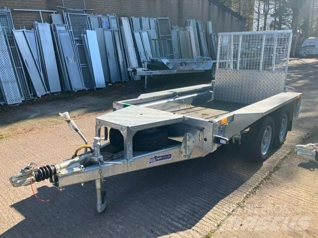 Ifor Williams GX 84 Przyczepy niskopodłogowe