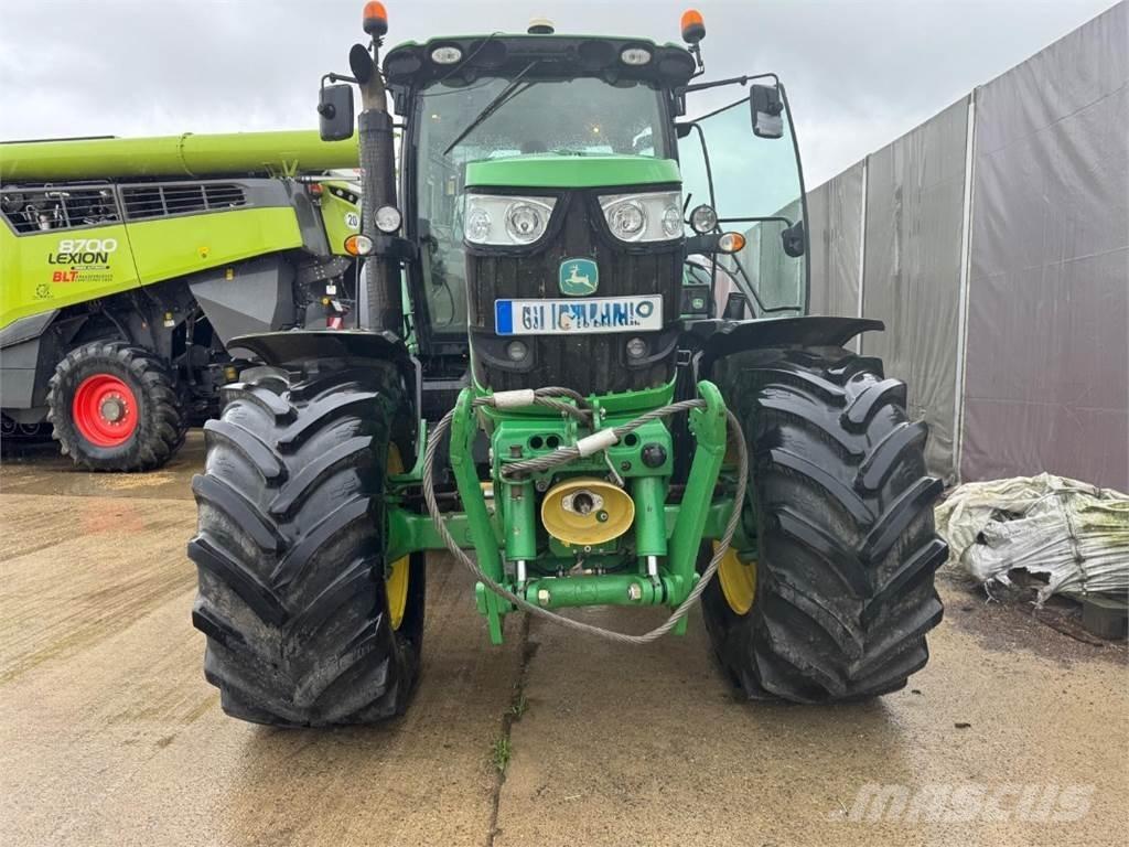 John Deere 6170 R Ciągniki rolnicze