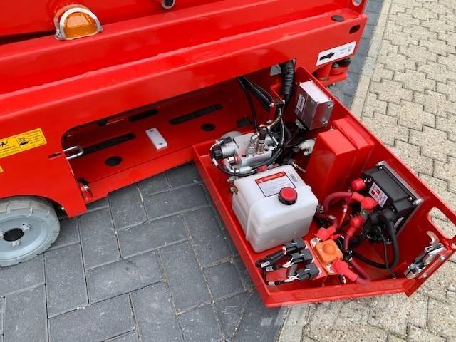 LGMG SS 0507 E Podnośniki nożycowe