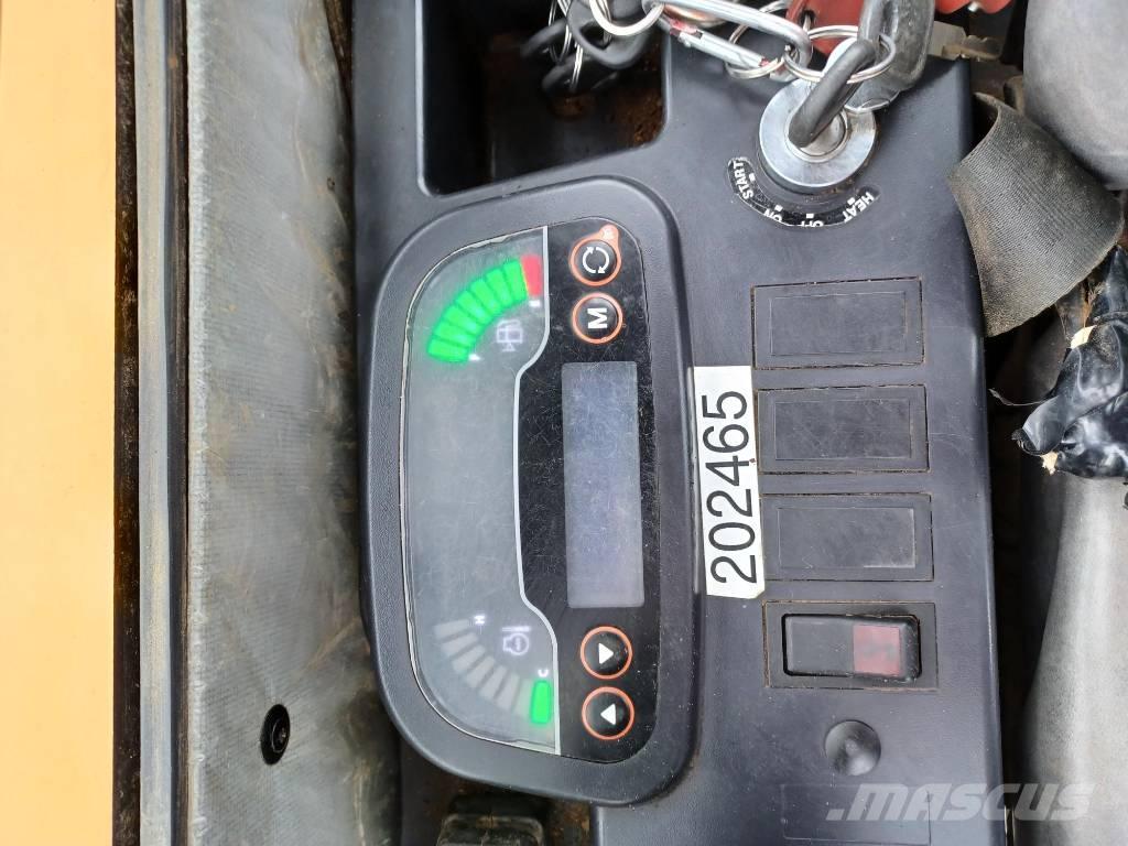 CASE CX 26 C Minikoparki