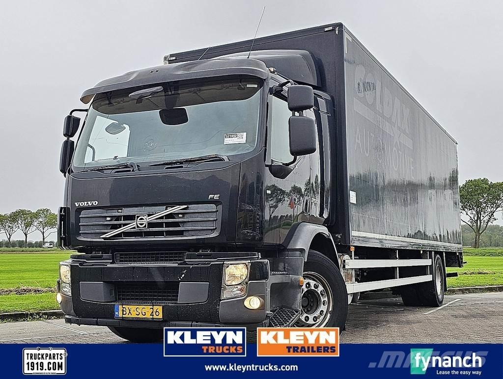 Volvo FE 250.18 Samochody ciężarowe ze skrzynią zamkniętą