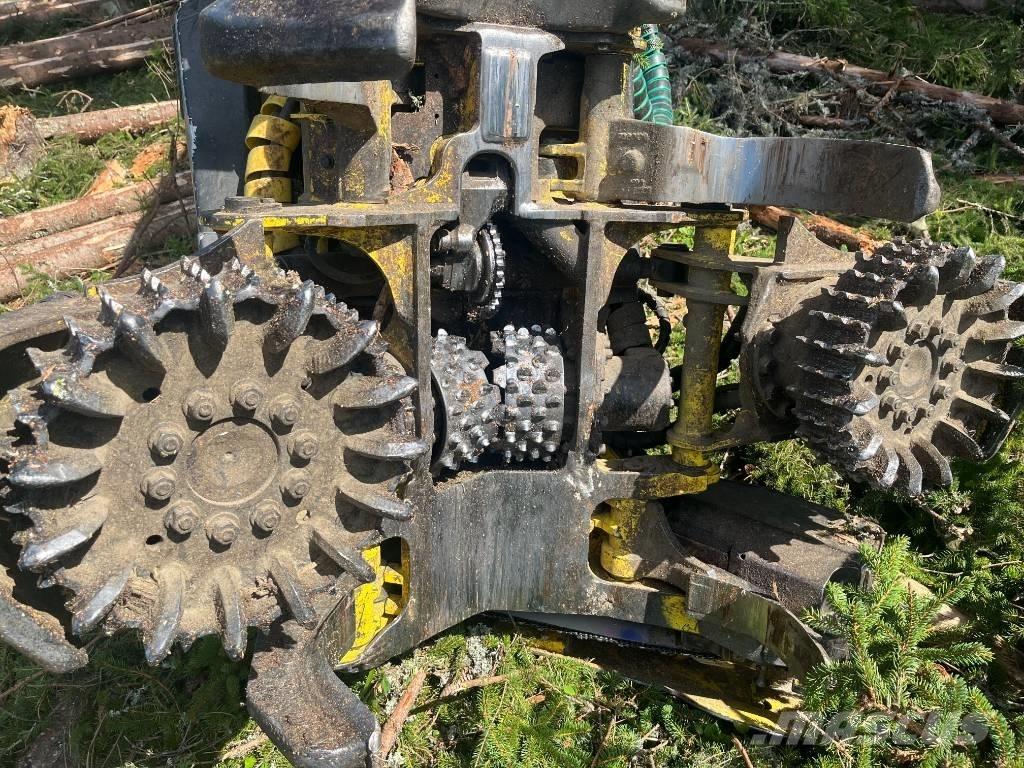John Deere 1270 E Harwestery
