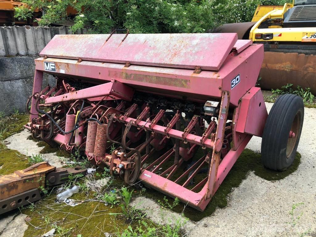 Massey Ferguson 30 Siewniki kombinowane