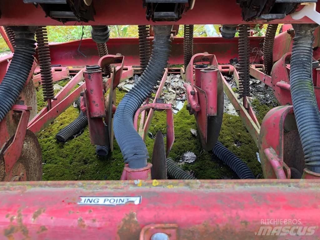 Massey Ferguson 30 Siewniki kombinowane