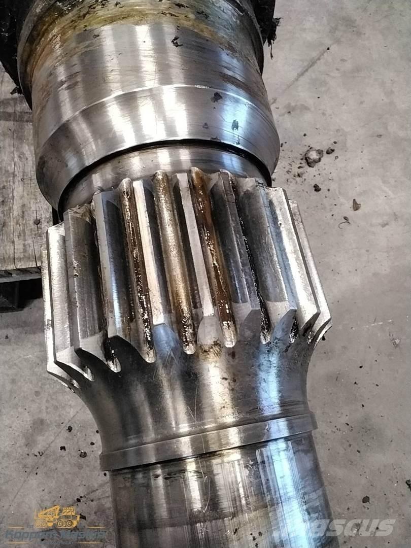 Cranab 850 Żurawie do forwarderów