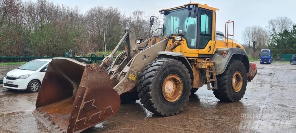 Volvo L 120 H Ładowarki kołowe