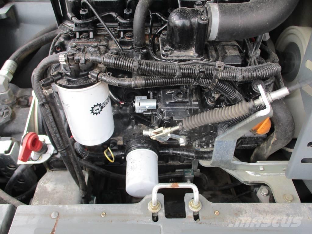 Kramer 5075 (709) Ładowarki kołowe