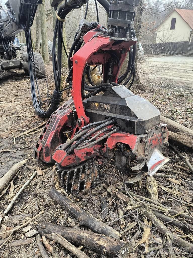Rottne H14 Harwestery