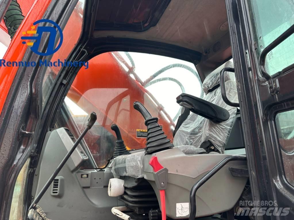 Doosan DX 225 LC-9C Koparki gąsienicowe
