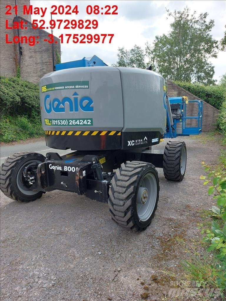 Genie Z45 XC Podnośniki przegubowe