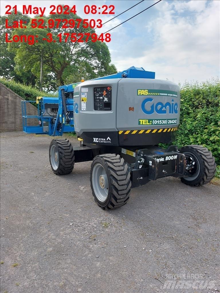 Genie Z45 XC Podnośniki przegubowe