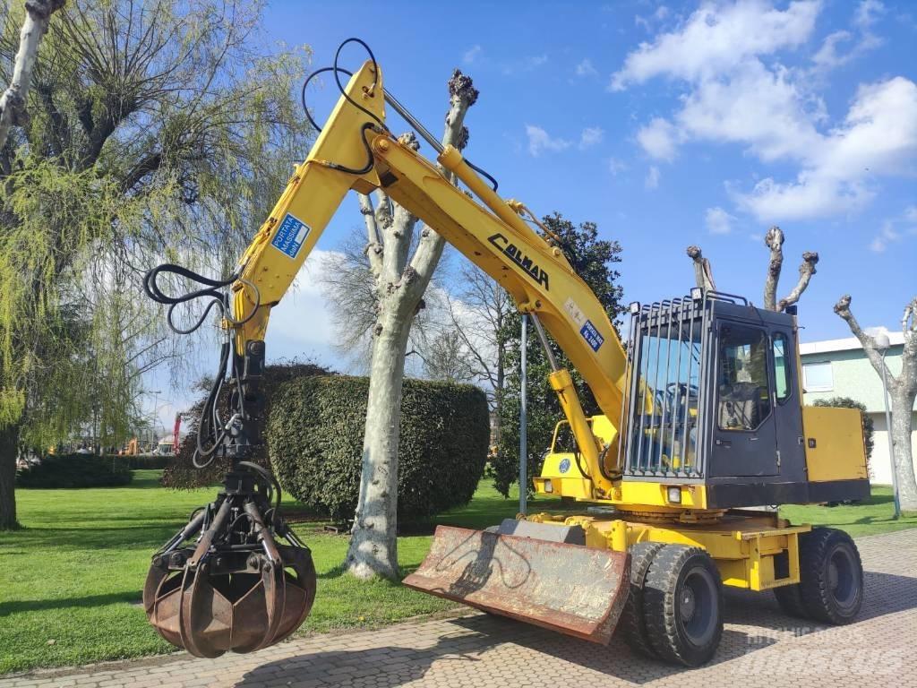 Colmar CL160 Koparki przeładunkowe