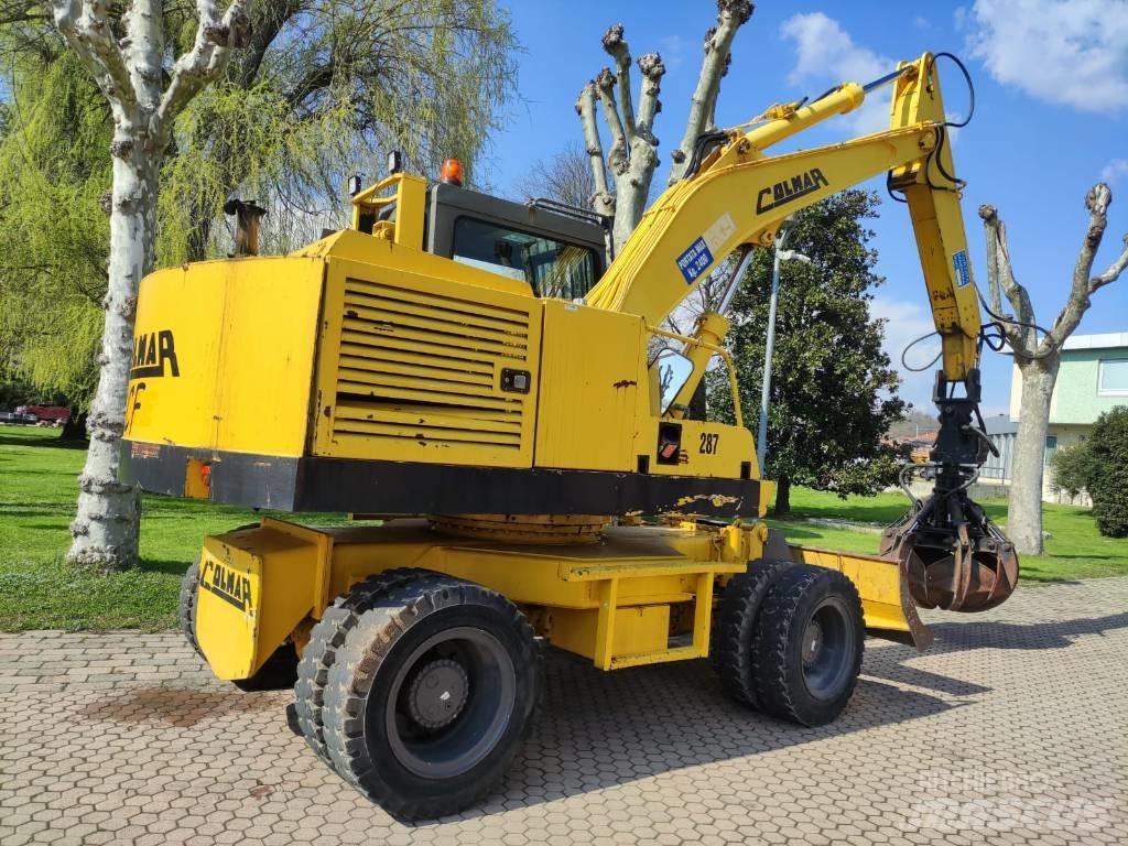 Colmar CL160 Koparki przeładunkowe