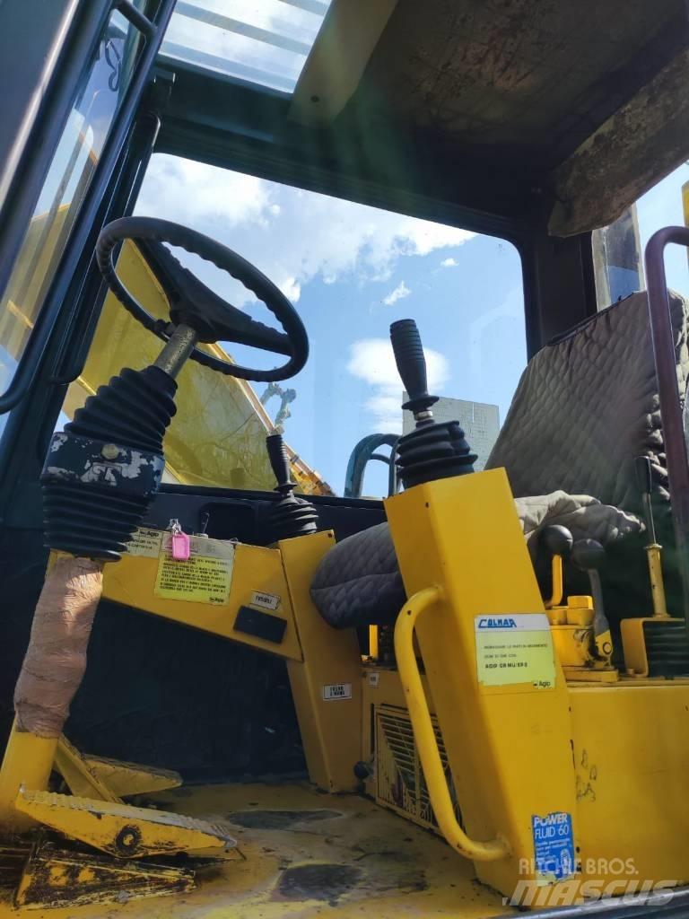 Colmar CL160 Koparki przeładunkowe