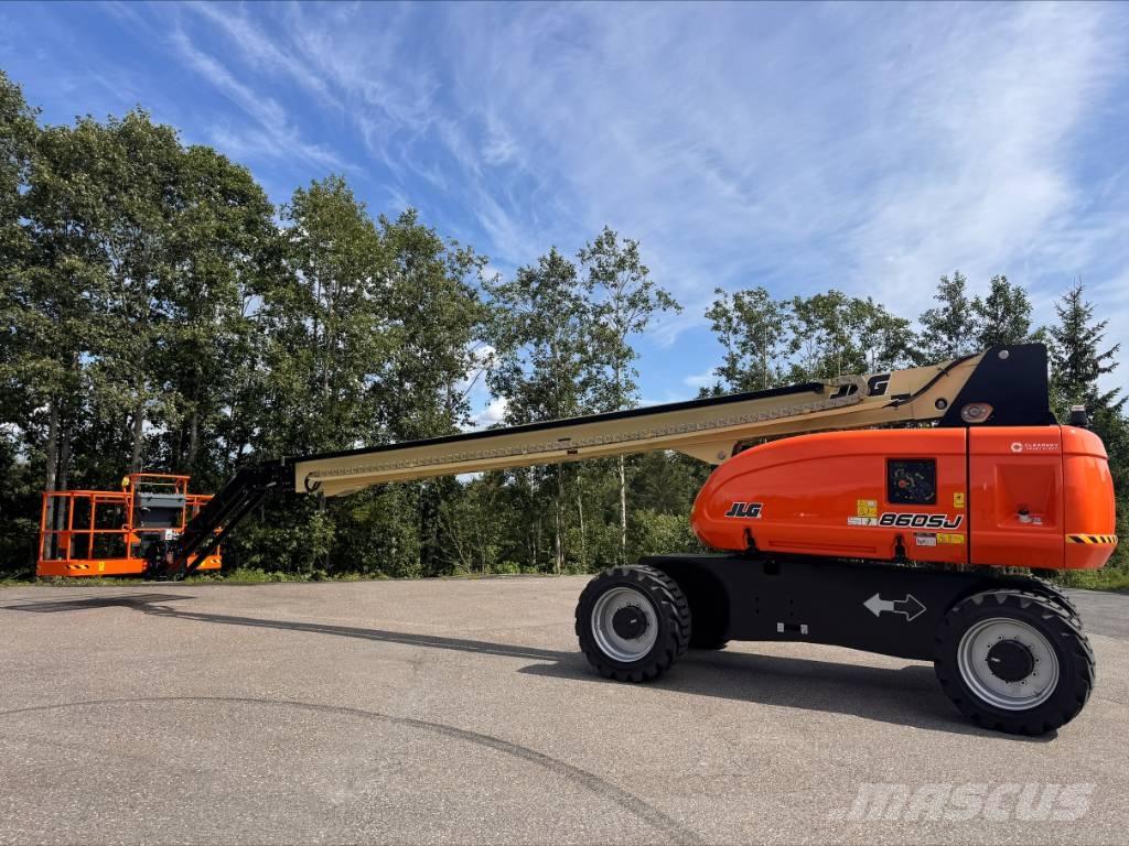 JLG 860 SJ (NEW 2024) Podnośniki teleskopowe