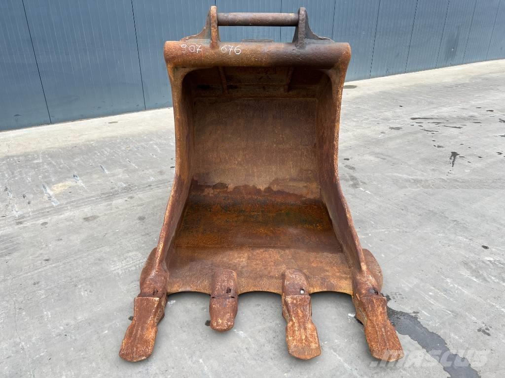 Klepp MEK S70 Łyżki do ładowarek