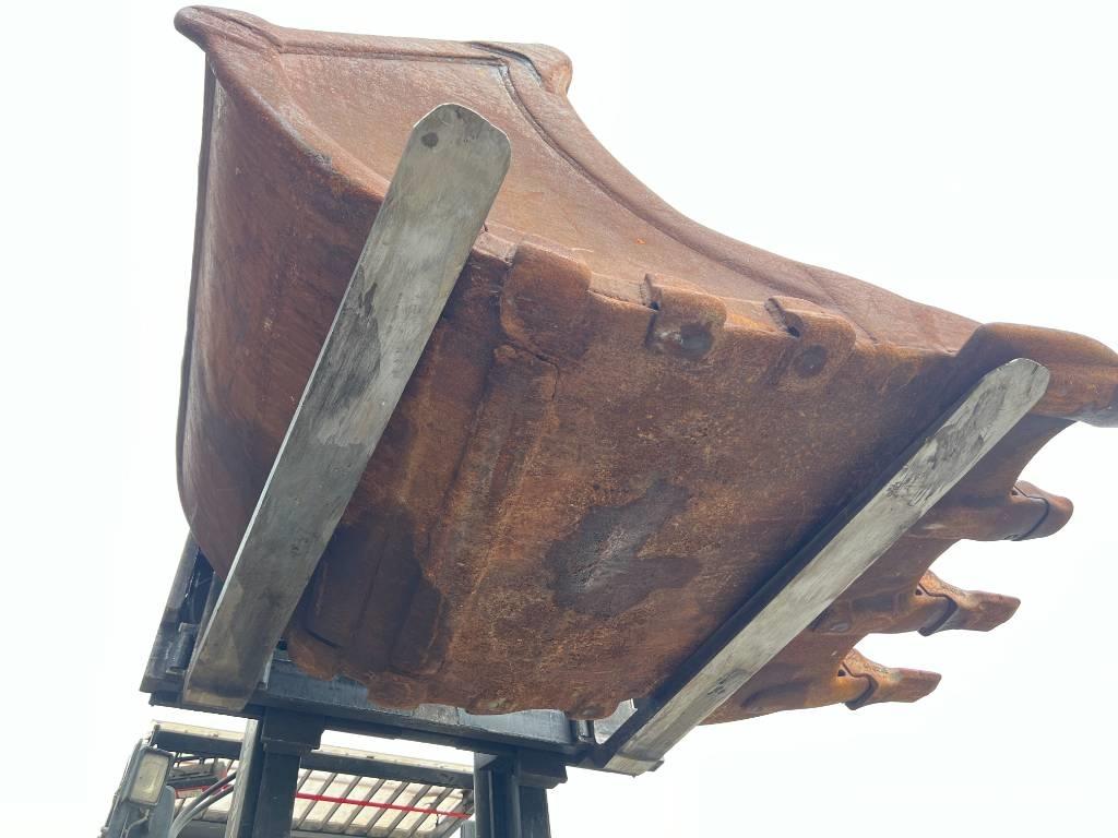 Klepp MEK S70 Łyżki do ładowarek